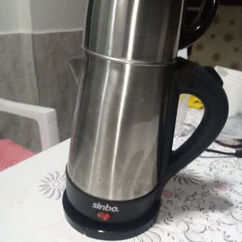 D&R Sinbo Çaycı Kusurlu