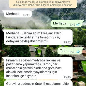 WhatsApp Güvenlik Açığı