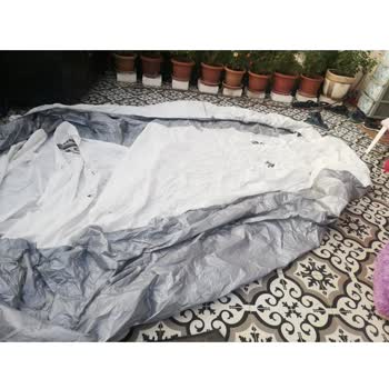 Kaliteplus Araç Örtüsünün Erimesi!