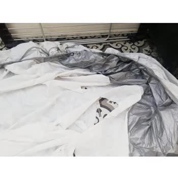 Kaliteplus Araç Örtüsünün Erimesi!