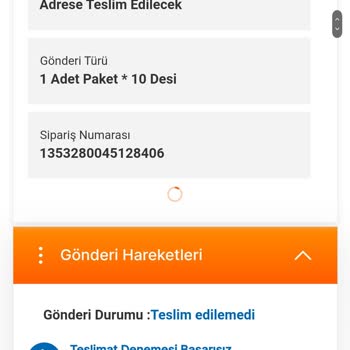 MNG Kargo Adrese Teslim Edilemedi Yalanı