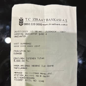 Ziraat Bankası-Halkbank Ortak ATM