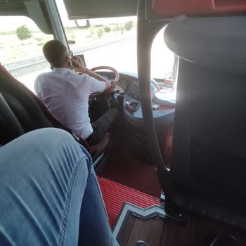 Metro Turizm Halkın Canını Tehlikeye Atma
