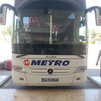 Metro Turizm Halkın Canını Tehlikeye Atma