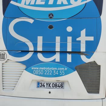 Metro Turizm Halkın Canını Tehlikeye Atma