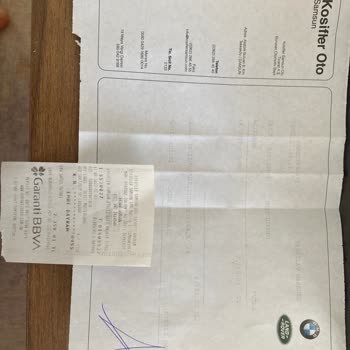 BMW Samsun Kosifler Oto Sattığı Yedek Parçanın Arkasında Durmuyor