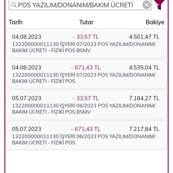 QNB Finansbank Haksız Kesinti