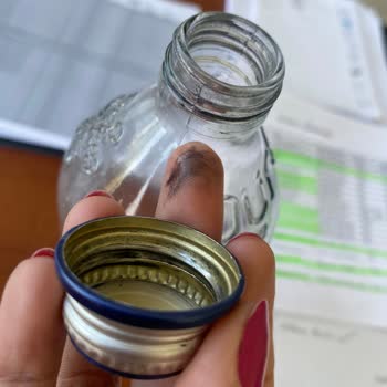 Pürsu Cam Şişe Kapakları Sağlımıza Zarar Veriyor