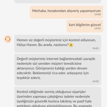 Trendyol Ürün İadesi Yapmamak İçin Hesabımı Kapattı!