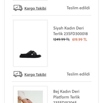 Bir Garip Derimod Alışverişi Sonrası İade Çilesi
