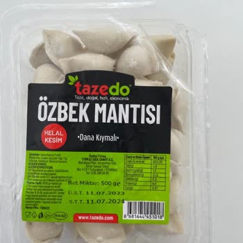 Dudullu Çetinkaya Market Hasarlı Bozuk Ürün Teslimatı