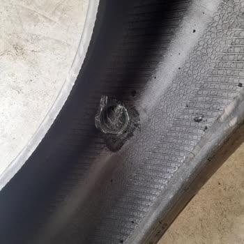 Continental EcoContact6 Sürekli İç Yanakta Balon Problemi