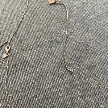 Pandora Mücevher Kolye Kopması Ve Satış Danışmanının Üslubu!