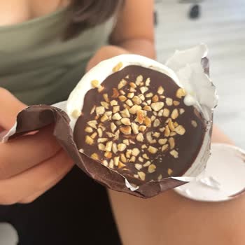 Cornetto Karamelli Disk Kornet