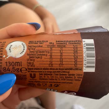 Cornetto Karamelli Disk Kornet