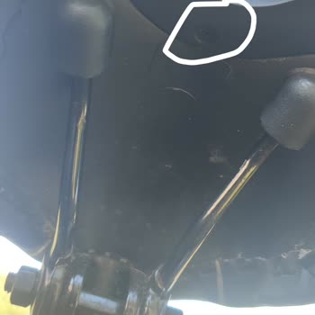 Corelli Bisiklet Koltuk Vidası Delindi