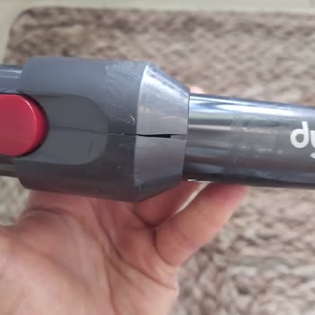 Dyson V12 Sopa Kırılması Ve Dyson Yedek Parça Sorunu