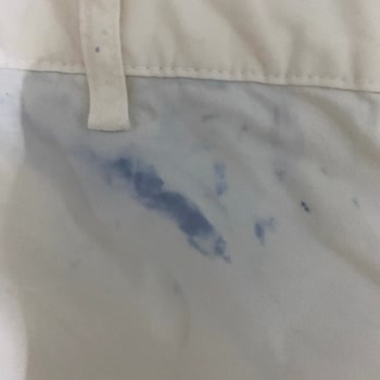 Vakko Pantolonlar Kendi Hataları Yüzünden İlk Yıkamada Boyandı
