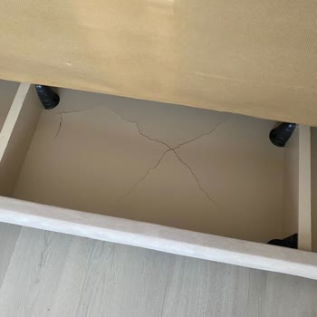 Doğtaş Mobilya Hasarlı Ürün Teslimatı