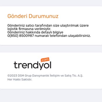 Yataş Ürün Teslimatı Yapılmadı