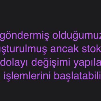 Gaming.gen.tr Gaming Genden Aldığım Bilgisayarın Ekran Kartı Bozuk Çıktı Değişim Yok