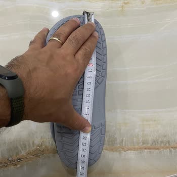 A101 Crocs Terlik Ayak Numarasına Uygun Değil