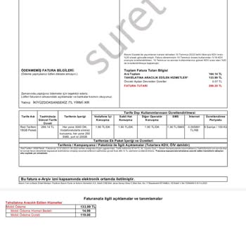 Vizyon Elektronik Para Hizmetlerinin Zorla Para Alması
