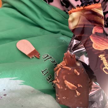 Mis Dondurmanın Yarısının Çıkması