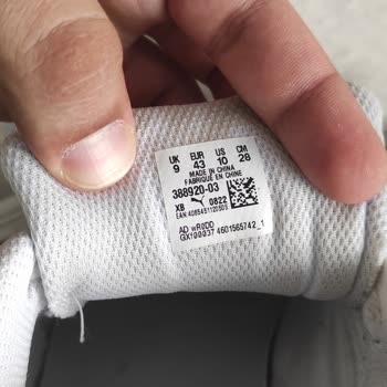 Sneaks Up Puma Ayakkabı Barkodu Okutunca Çıkmaması