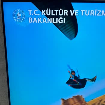 Samsung 50TU8000 Siyah Çizgi Hatası