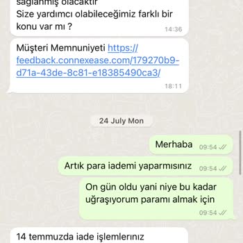 Eyyo İade Ücreti Yapmıyor