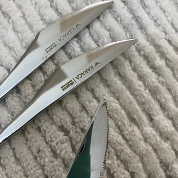 Karaca Züccaciye Bıçağımı Kaybetti Ve Ürünün Arkasında Durmuyor!