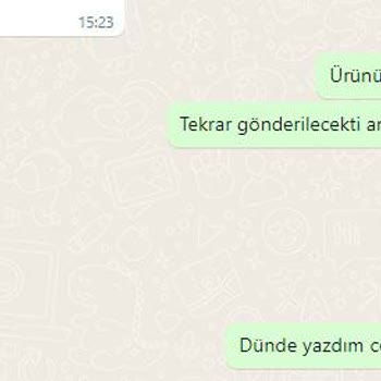 Vozolpuff.com Ürünü Eksik Gönderdiler