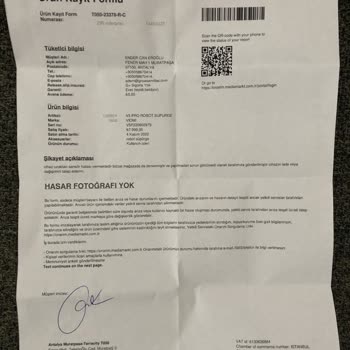 Viomi V5 Pro Süpürge