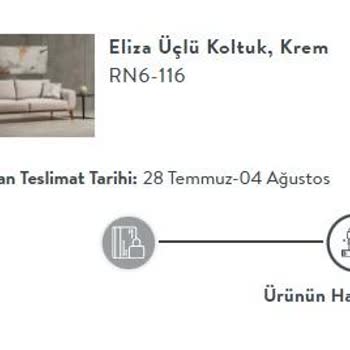 Vivense'in Evleneceğim Tarihe Koltuk Takımımı Yetiştirememesi!