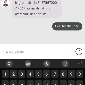 Xiaomi Ürünüm Teslim Edilmedi
