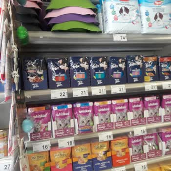 Carrefour SA Kedi Mamaları Fiyatı!