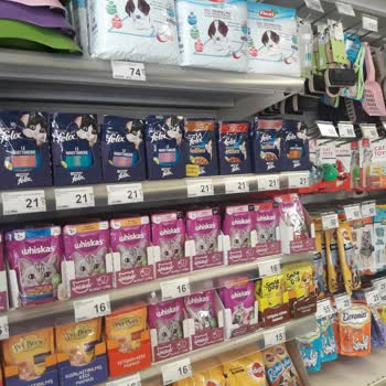 Carrefour SA Kedi Mamaları Fiyatı!