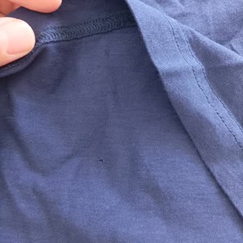 U.S. Polo Assn. U. S. Polo Marka T-shirt Delinmesi