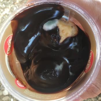 Eker Marka Küflü Profiterol