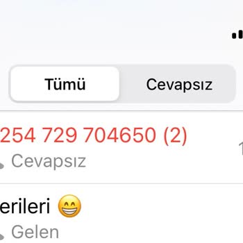 WhatsApp +254 Kodlu Yurt Dışı Aramaları
