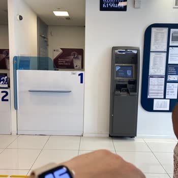 QNB Finansbank 'ta 35 Dakikada 5 Müşteri