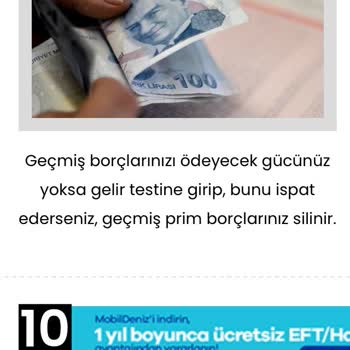 SGK Yeşilkart 61-C’li Olmama Rağmen Silinmeyen GSS Borcu Mağduriyeti