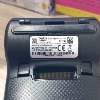 Beko Servisinin İlgisizliği Yüzünden Mağduruz