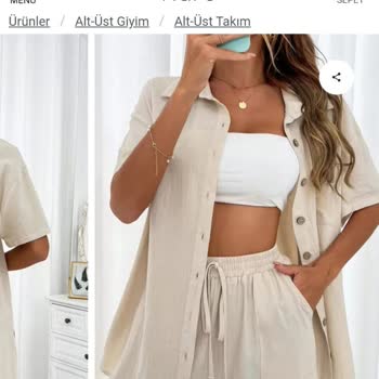 Nare Giyim Farklı Ürün Gelmesi