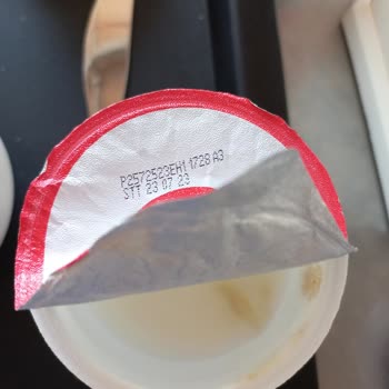 Eker Yemekhanede Şüpheli Madde İçeren Ayranlar