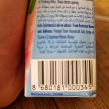 Torku Süt Tarihi Geçmemesine Rağmen Bozuk Ve Pütürcükler Var