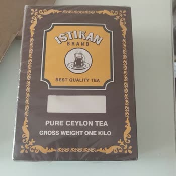 Epttavm Orijinalliği Şüpheli Ceylon Çay