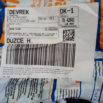 MNG Kargo Yaradana Ne Hesap Vereceksiniz 1e 2 Yazıp Kimi Çalıyorsun Ey Kargo