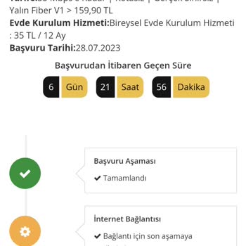 Millenicom İnternet Bağlantısı Sağlamıyor